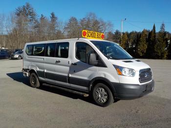  Salvage Ford Transit