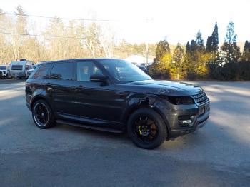  Salvage Land Rover Range Rover Sport