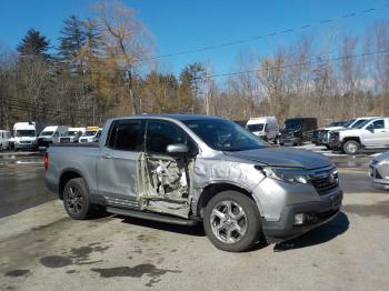  Salvage Honda Ridgeline