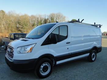  Salvage Ford Transit