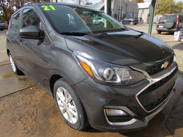  Salvage Chevrolet Spark