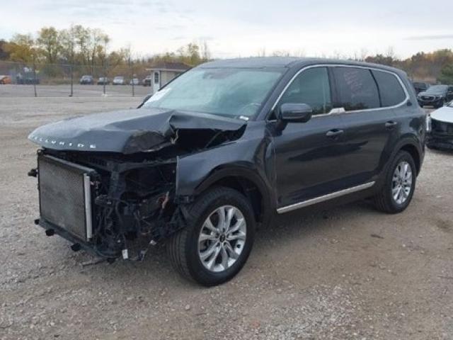  Salvage Kia Telluride