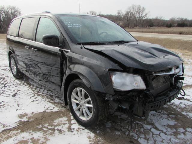  Salvage Dodge Grand Caravan